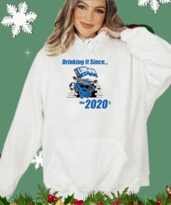 Detroit Lions Kool Aid drinking it since the 2020’s shirt