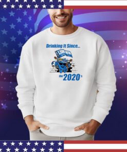 Detroit Lions Kool Aid drinking it since the 2020’s shirt