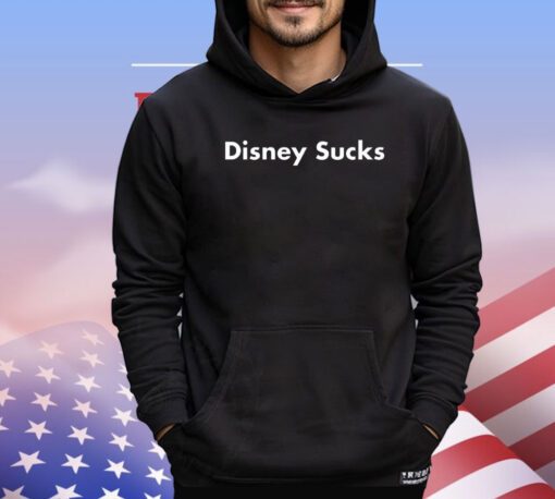 Disney sucks shirt