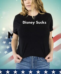 Disney sucks shirt