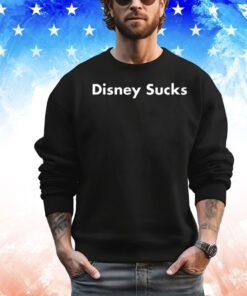 Disney sucks shirt