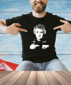 Dorothy Zbornak Run the Jewels retro T-shirt