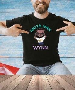 Drake Anita Max Wynn T-Shirt