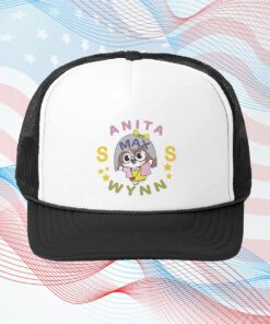 Drake Anita Max Wynn Trucker Cap Hat