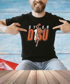 Dylan Disu College Player Name T-shirt