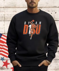 Dylan Disu College Player Name T-shirt