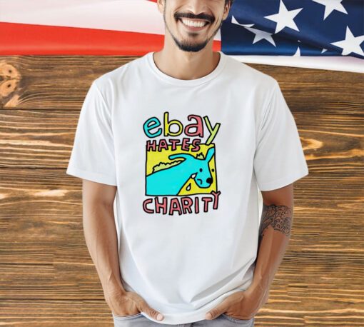 Ebay hates charity shirt