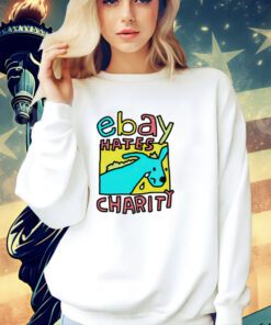 Ebay hates charity shirt