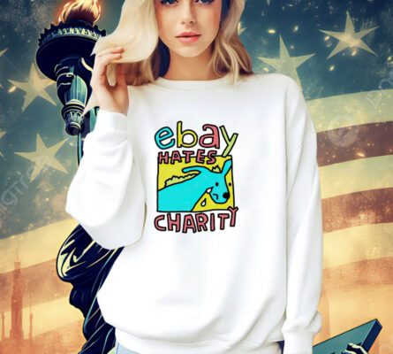 Ebay hates charity shirt