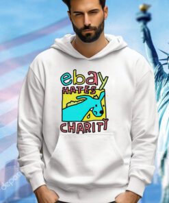 Ebay hates charity shirt