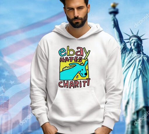 Ebay hates charity shirt