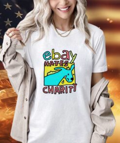 Ebay hates charity shirt