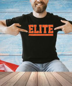 Elite Cleveland Football T-shirt