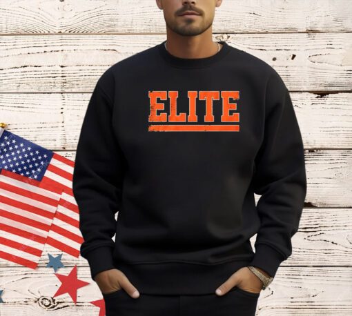 Elite Cleveland Football T-shirt