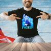 Ethan Page frozen vintage T-shirt