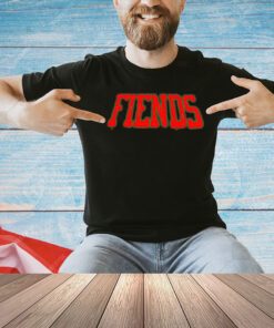 Fiends T-shirt