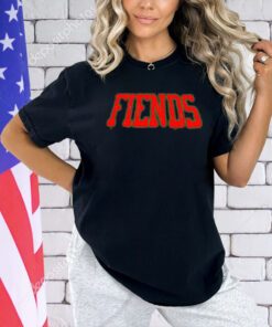 Fiends T-shirt