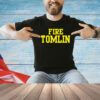 Fire Tomlin T-shirt