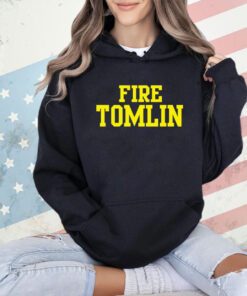 Fire Tomlin T-shirt