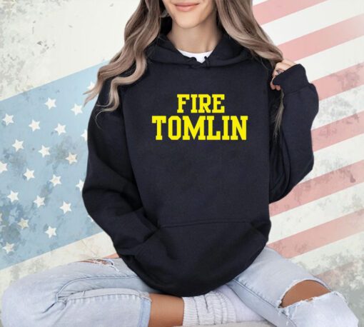 Fire Tomlin T-shirt