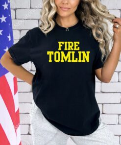 Fire Tomlin T-shirt