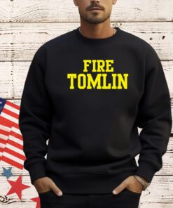 Fire Tomlin T-shirt