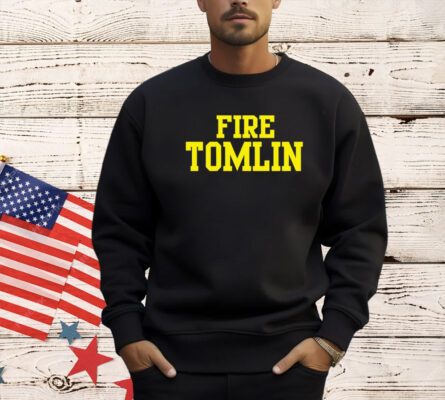 Fire Tomlin T-shirt