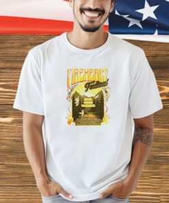 Fireheart festival throne of glass T-shirt
