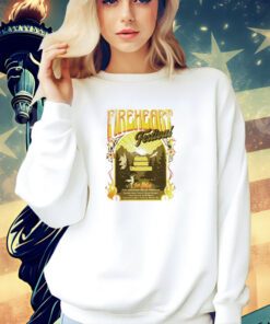 Fireheart festival throne of glass T-shirt