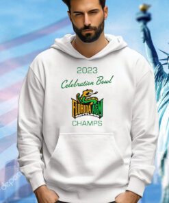 Florida A&M 2023 Celebration Bowl Champs T-shirt