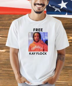 Free Kay Flock T-shirt