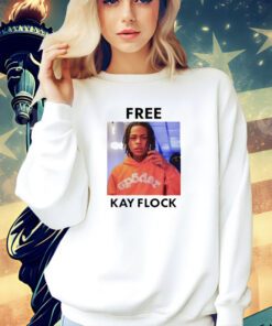 Free Kay Flock T-shirt