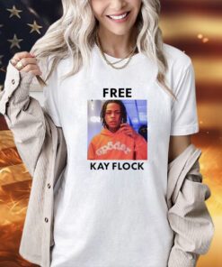 Free Kay Flock T-shirt