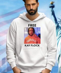 Free Kay Flock T-shirt