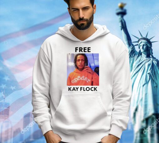 Free Kay Flock T-shirt