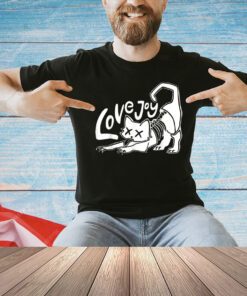 Funny Lovejoy Rock Band T-Shirt