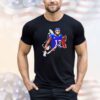 Gabe Davis Buffalo Bills friday the 13th shirt