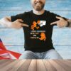 Garfield I have two moods ballin’ or bawlin’ basketball T-shirt
