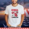 Georgia vs Georgia Tech game day a clean old fashion rivalry 2023 shirt