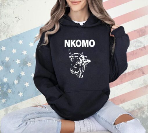 Goat nkomo T-shirt