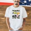 God gave me a touch of the ’tism shirt