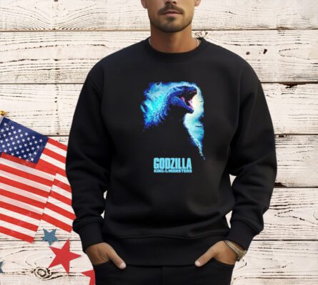 Godzilla King of The Monsters 2019 shirt