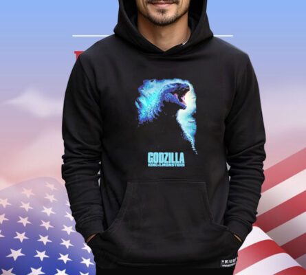 Godzilla King of The Monsters 2019 shirt