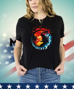 Godzilla atomic destruction shirt