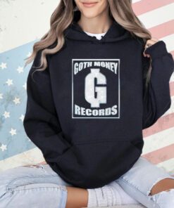 Goth Money Records bling bling T-shirt