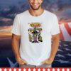 Grinch and Cindy Lou The Incredible Grinch the strangest who of all time Christmas as you like it shirt