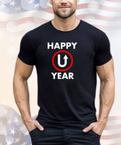 Happy U Year Shirt
