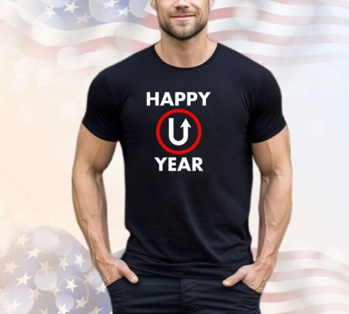 Happy U Year Shirt