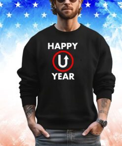 Happy U Year Shirt