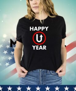 Happy U Year Shirt